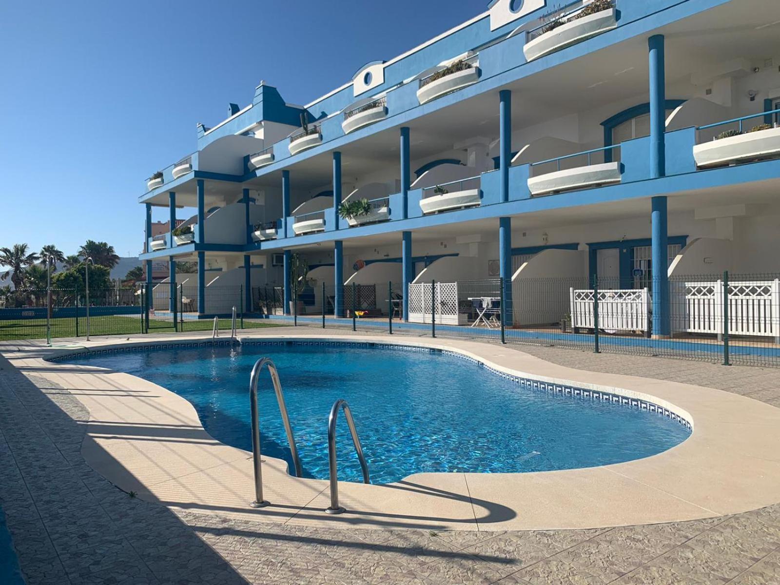 Tarifa Cozy House - Beach Front, Pool, Parking Extérieur photo